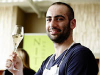 Mediterranean Delicacies Gourmet Luncheon with the Drunken Tuscan