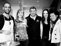 Mediterranean Delicacies Gourmet Luncheon with the Drunken Tuscan