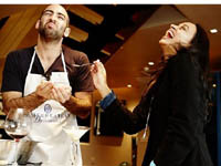 Mediterranean Delicacies Gourmet Luncheon with the Drunken Tuscan