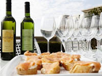 Mediterranean Delicacies Gourmet Luncheon with the Drunken Tuscan