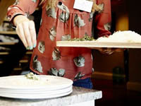 Mediterranean Delicacies Gourmet Luncheon with the Drunken Tuscan