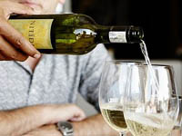 Mediterranean Delicacies Gourmet Luncheon with the Drunken Tuscan