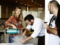 Mediterranean Delicacies Gourmet Luncheon with the Drunken Tuscan