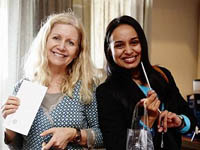 Mediterranean Delicacies Gourmet Luncheon with the Drunken Tuscan