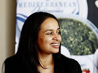 Mediterranean Delicacies Gourmet Luncheon with the Drunken Tuscan