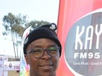 History created at this year's 'Kaya FM 67km Relay for Mandela Day'