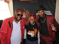 History created at this year's 'Kaya FM 67km Relay for Mandela Day'