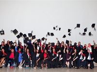 TSiBA 2014 graduation ceremony