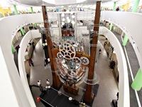 Africa's largest kinetic sculpture launched