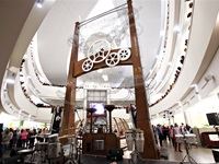 Africa's largest kinetic sculpture launched