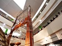 Africa's largest kinetic sculpture launched