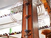 Africa's largest kinetic sculpture launched