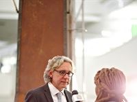 Africa's largest kinetic sculpture launched