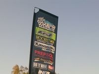 Team Fast Kawasaki Gazebo World