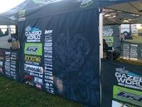 Team Fast Kawasaki Gazebo World