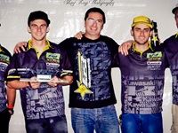 Team Fast Kawasaki Gazebo World