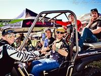 Team Fast Kawasaki Gazebo World