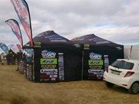 Team Fast Kawasaki Gazebo World
