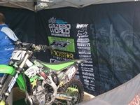 Team Fast Kawasaki Gazebo World
