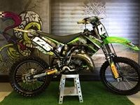 Team Fast Kawasaki Gazebo World