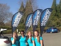 Team Fast Kawasaki Gazebo World