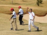 Isuzu Truck South Africa Golf Day 2014