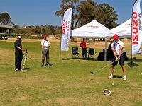 Isuzu Truck South Africa Golf Day 2014