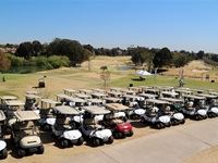 Isuzu Truck South Africa Golf Day 2014