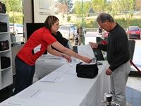 Isuzu Truck South Africa Golf Day 2014