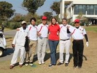 Isuzu Truck South Africa Golf Day 2014