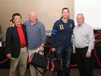 Isuzu Truck South Africa Golf Day 2014