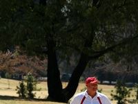 Isuzu Truck South Africa Golf Day 2014