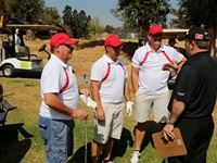 Isuzu Truck South Africa Golf Day 2014