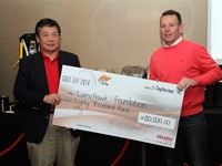 Isuzu Truck South Africa Golf Day 2014