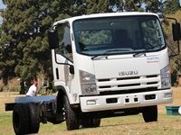 Isuzu Truck South Africa Golf Day 2014