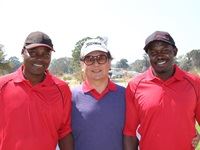 Isuzu Truck South Africa Golf Day 2014