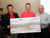 Isuzu Truck South Africa Golf Day 2014