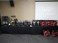 Isuzu Truck South Africa Golf Day 2014