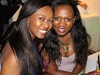 Loeries VIP Lounge Sunday night