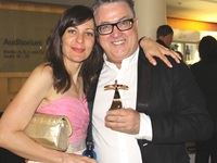 Loeries VIP Lounge Sunday night