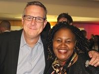 Loeries VIP Lounge Sunday night