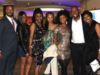 Loeries VIP Lounge Sunday night