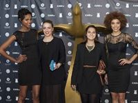 Robyn Oettle (The Fort), Shukri Toefy (The Fort)