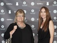 Margie Gawith (Hertz), Alicia van Loggerenberg (Hertz)