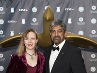 Sarah Britten (LabStore), Kanthan Pillay (YFM),