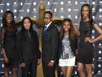 Nokuthula Luthuli (Bloom Marketing), Themba Kruger (The Jupiter Drawing Room)