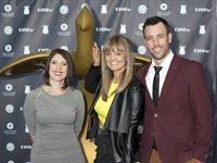 Alastair Coombe (Platinum Seed), Nadia Boucher Coombe (24.com), Cathryn Reece (24.com)