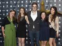 Loeries 2014 on the red carpet [Saturday]