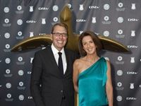 Kevan Aspoas (The Jupiter Drawing Room), Joanne Thomas (The Jupiter Drawing Room)