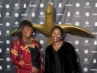 Thembi Msibi (ASA), Sibongiseni Dlamini (ASA, on the right)